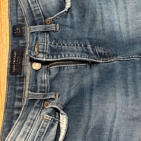 Lucky Brand Jeans 6/28 - Picture 2 of 5